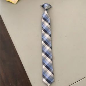 clip on tie